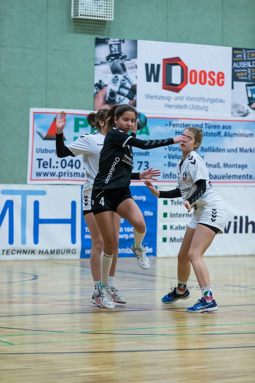 Bild 11 - C-Juniorinnen SVHU - HSD Wagrien : Ergebnis: 30:15